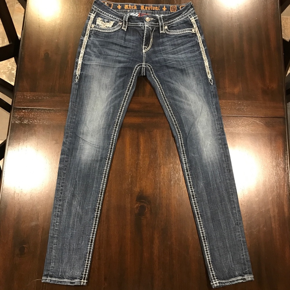 Rock Revival skinny jeans